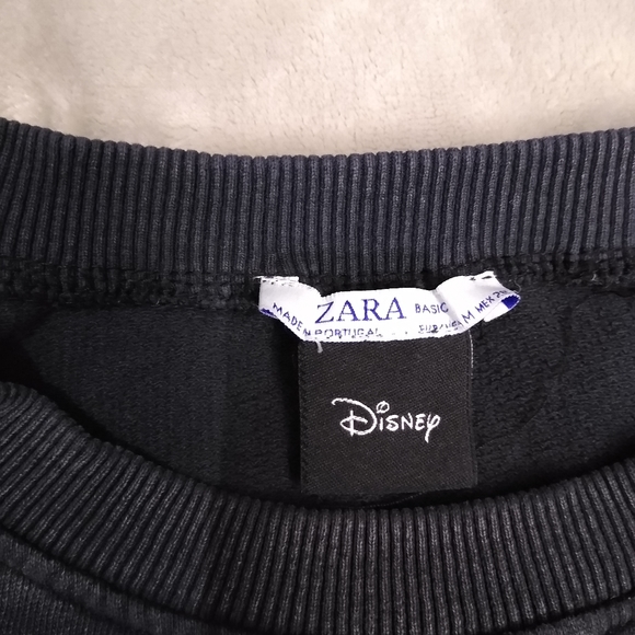 Zara Disney Bambi Crewneck Sweatshirt - Picture 3 of 3